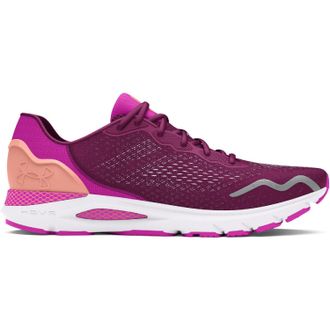 Under Armour Heren Hovr Sonic 6 Hardlooptrainers (Paars)