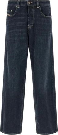 Diesel Jeans 2001 D-Macro - - Jeans - Uomo - Blu - W32