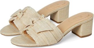 Bandolino Arden Womens Dress Sandals Light Natural : 8.5 M, Synthetic