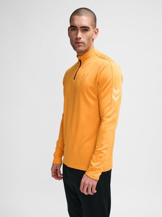 Hummel hmlACTIVE PL HALF ZIP