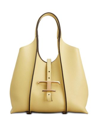 Tod's Tods Mini Leather Tote Bag