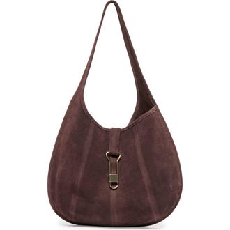 Dolce Vita Nova Hobo Bag in Espresso at Nordstrom Rack