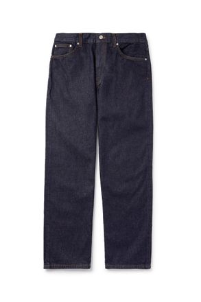 Nn.07 Otis 1843 Straight-Leg Organic Jeans