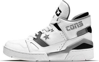 Converse ERX-260 Mid White Mouse Black 165329C