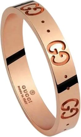 Gucci Dames, Accessoires, Geel, Maat: 50 MM