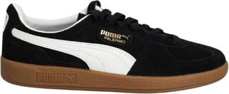 Puma Puma - Palermo - unisex - Sport - Zwart - Maat: 45 EU Leer