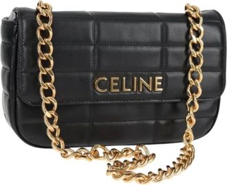 Celine Pre-owned Cuoio celine-bags - - Pre-owned - Donna - Nero - ONE SIZE
