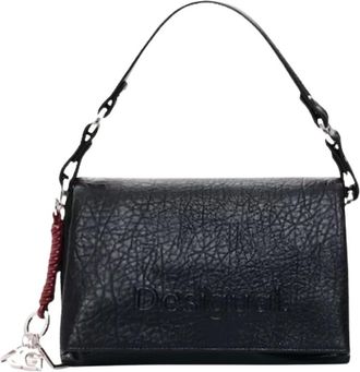 Desigual Mujer, Bolsos, Negro, Talla: ONE Size