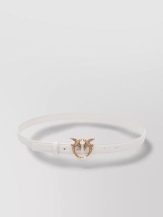 Pinko leather belt