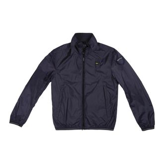 Blauer Vento Kerwin Jacket - Heren - Zomerjassen - Blauw - L - Polyester - Jassen