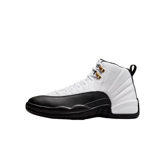 Nike Air Jordan 12 Retro White / Black - Taxi CT8013-117 Mens