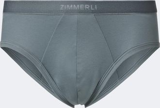 Zimmerli Slips de jersey de algod&oacute;n