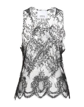 Erika Cavallini Semi Couture TOPWEAR - Top su YOOX.COM