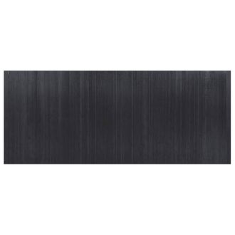 Berkfield Home Room Divider&not;Grey 165x400 cm&not;Bamboo in Dark Grey | Size: 165x400 cm