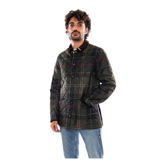 Barbour Chaqueta Acolchada Heritage Liddesdale - Jackets - Hombre - Multicolor - S