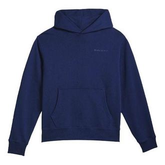 adidas x Pharrell Sports Basic Hoodie Deep-Blue H58301