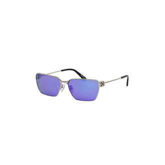 Balenciaga Zonnebrillen - unisex - Accessoires - Grijs - Maat: 63 MM