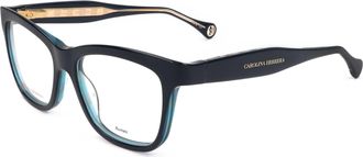 Carolina Herrera Womens 52 mm Green Opticals