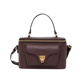 Coccinelle Dames, Tassen, Bruin, Maat: ONE Size Katoen