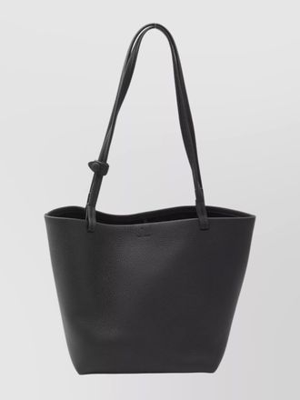 The Row medium tote bag adjustable straps