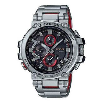 Casio G-Shock MT-G Silver MTG-B1000D-1A