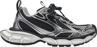 Balenciaga 3XL Sneaker - Dames - Sneakers - Veelkleurig - 37 EU - Polyester - Schoenen