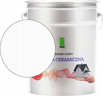OEM Pintura De L&aacute;tex Blanca Para Paredes, Color Nieve, Resistente A Las Manchas, Lavable, 10 L, 89 Colores