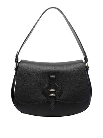 Coccinelle Black Mavery Crossbody Bag