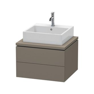 Duravit L-cube Mueble Para Consola, Ancho 620mm, Profundidad - Duravit