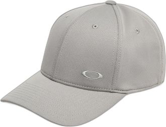 Oakley Mens Tinfoil Hat 3.0, Cement, L/XL