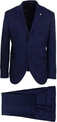 Luigi Bianchi Mantova SUITS and CO-ORDS - Suits on YOOX.COM