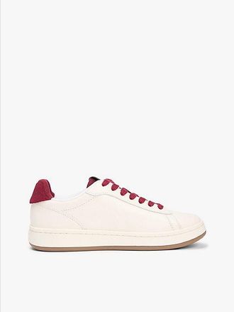 Tommy Hilfiger Zapatillas de tenis Archive en piel