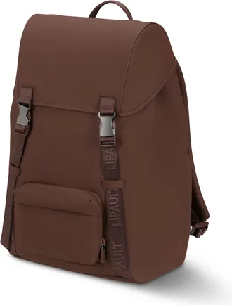 Lipault Paris Lost In Berlin Softside Exile Backpack - Backpack