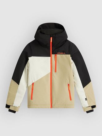 O'Neill FwcCruz Triple Kids Chaqueta estampado