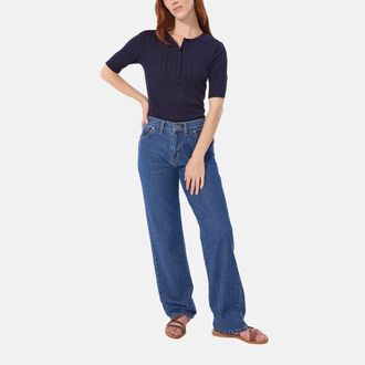 Petit Bateau Gehaakt T-shirt