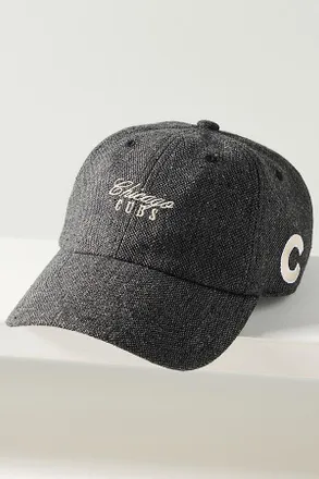 Mitchell & Ness MLB Tweed Baseball Cap