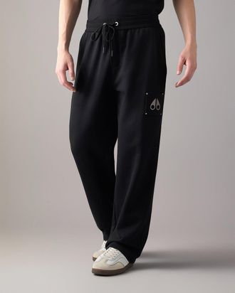 Moose Knuckles Mens Hartsfield Straight - Leg Pants