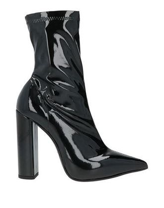 Le Silla CALZADO - Botines de ca&ntilde;a alta en YOOX.COM