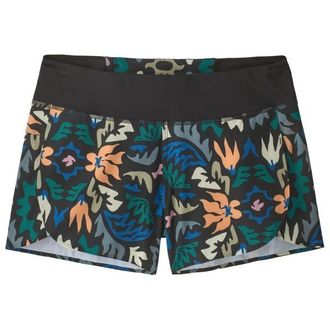 Patagonia Stretch Hydropeak Surf Shorts Boardshorts f&uuml;r Damen | bunt