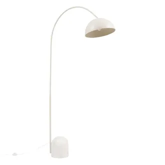 Atmosphera L&aacute;mpara De Pie Shani Arc, 193 Cm De Altura, Color Beige - Atmosphera Cr&eacute;ateur DInt&eacute;rieur