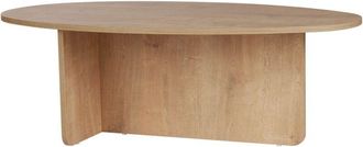 Asir Group LLC Mesa De Centro, Mesa De Sal&oacute;n, Mesa Auxiliar. Mesa Muebles Mesa De Comedor Roble