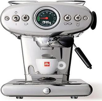 Illy Cafetera Illy X1 Anniversary 1200 W 1 Litro