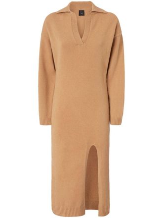 Pinko Abito con scollo a V - Toni neutri
