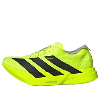 adidas Adizero Adios Pro 4 Lucid Lemon JR6364