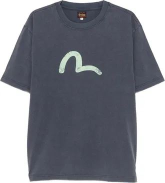 Evisu Ej, Vintage Seagull S/s Tee