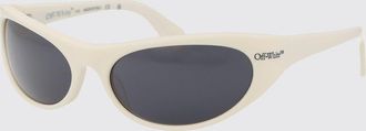 Off-white Sunglasses OFF-WHITE Woman color White