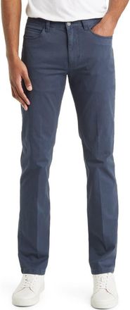 Vintage 1946 Stretch Comfort 5-Pocket Pants in Onyx at Nordstrom Rack, Size 34