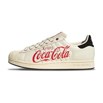 adidas Superstar II Sneakers - Heren - Skateschoenen - Wit - 37 1/3 EU - Leer - Fitness