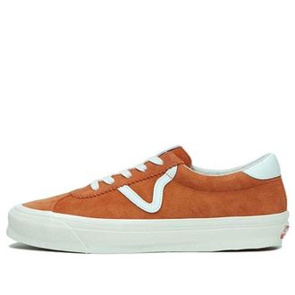 Vans OG Epoch LX Pig Suede - Mecca Orange VN0A4U120HL