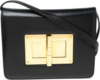 Tom Ford Borsa a tracolla Natalia - Nero